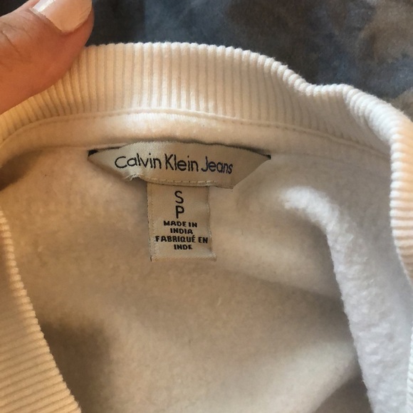 Whit Calvin Klein Sweater - Picture 2 of 4